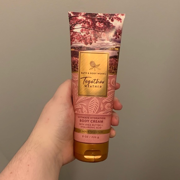 Bath & Body Works Other - ❗️SOLD❗️Bath And Body Works Lotion
